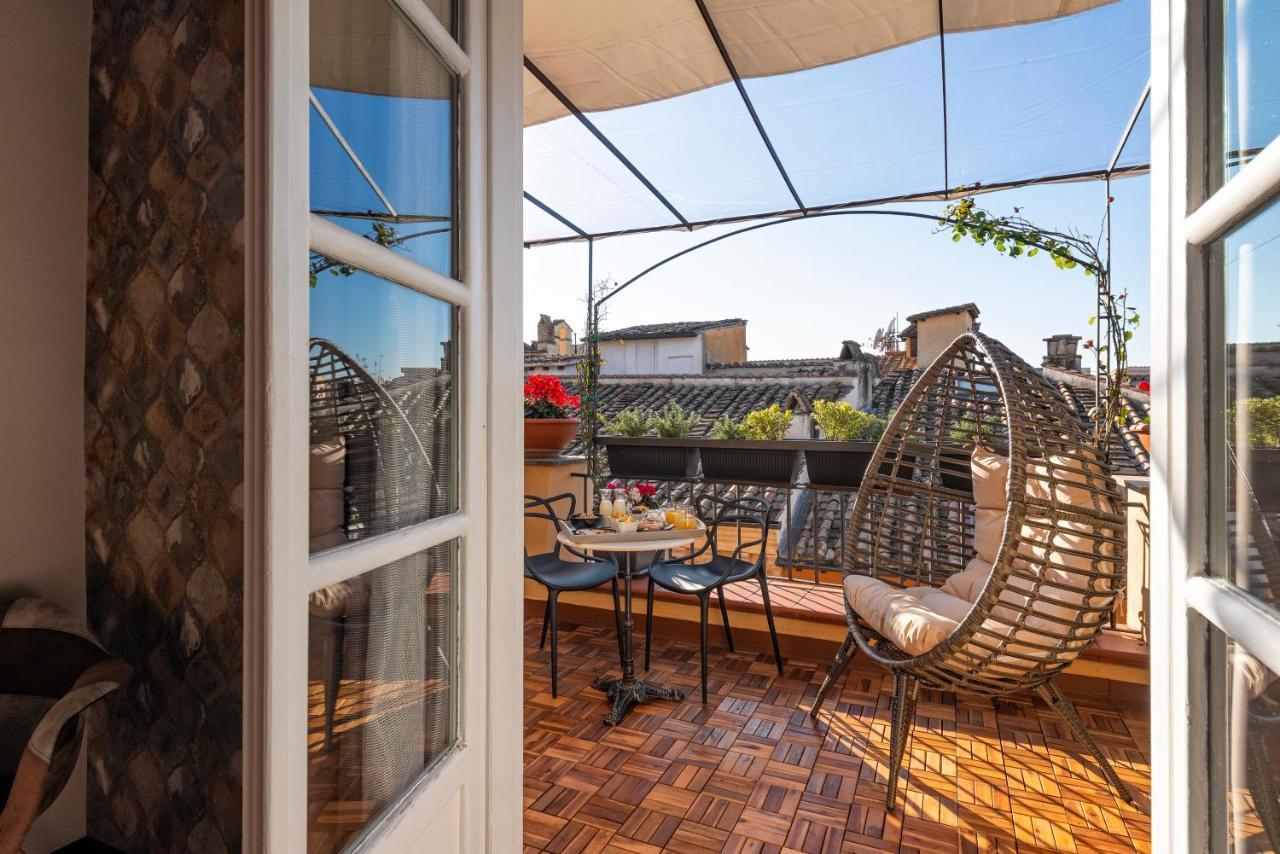 Suite Terrace