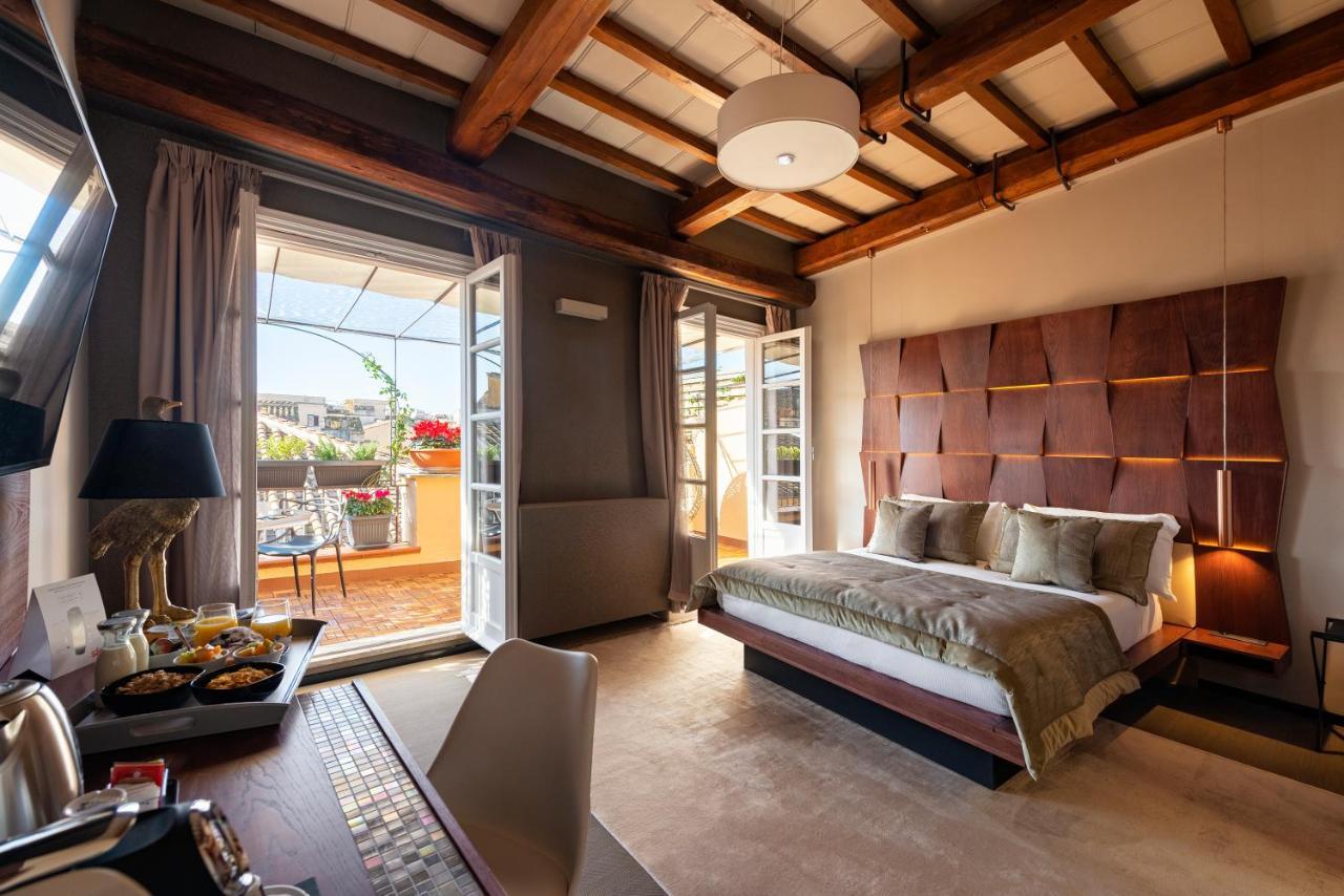 Suite Terrace