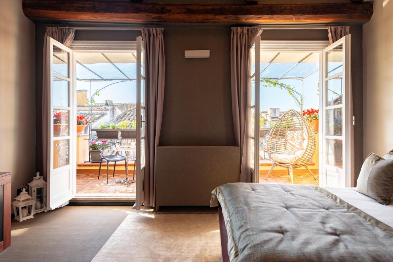 Suite Terrace