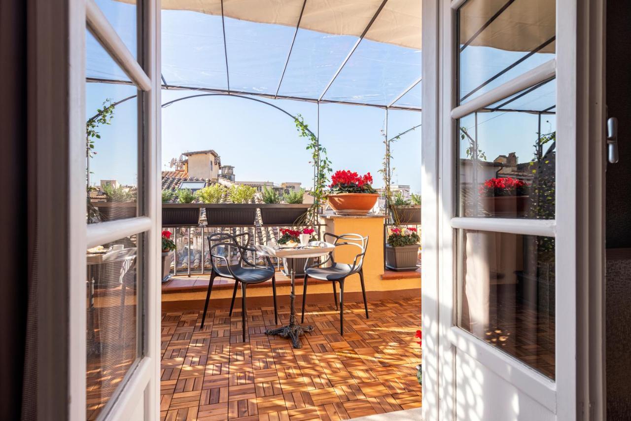 Double Room Terrace