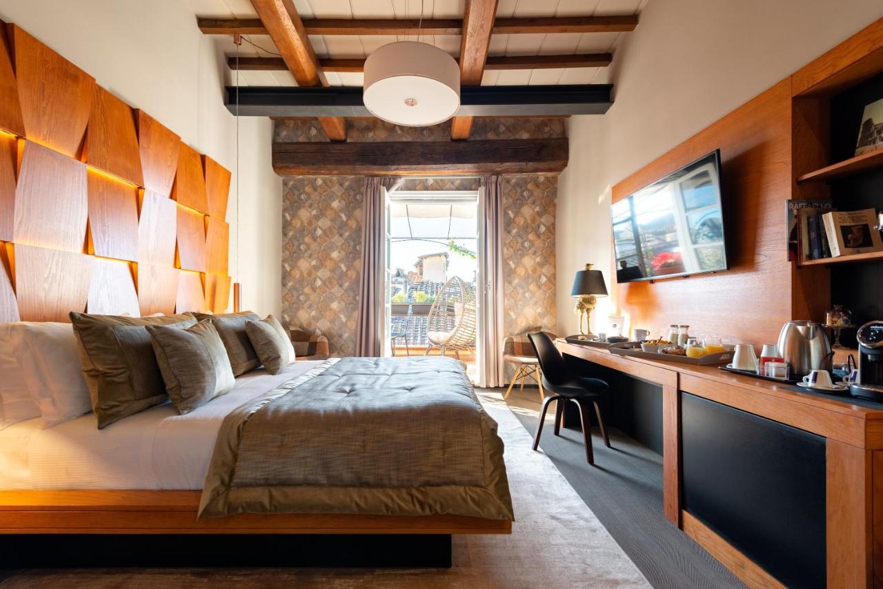 Double Room Terrace