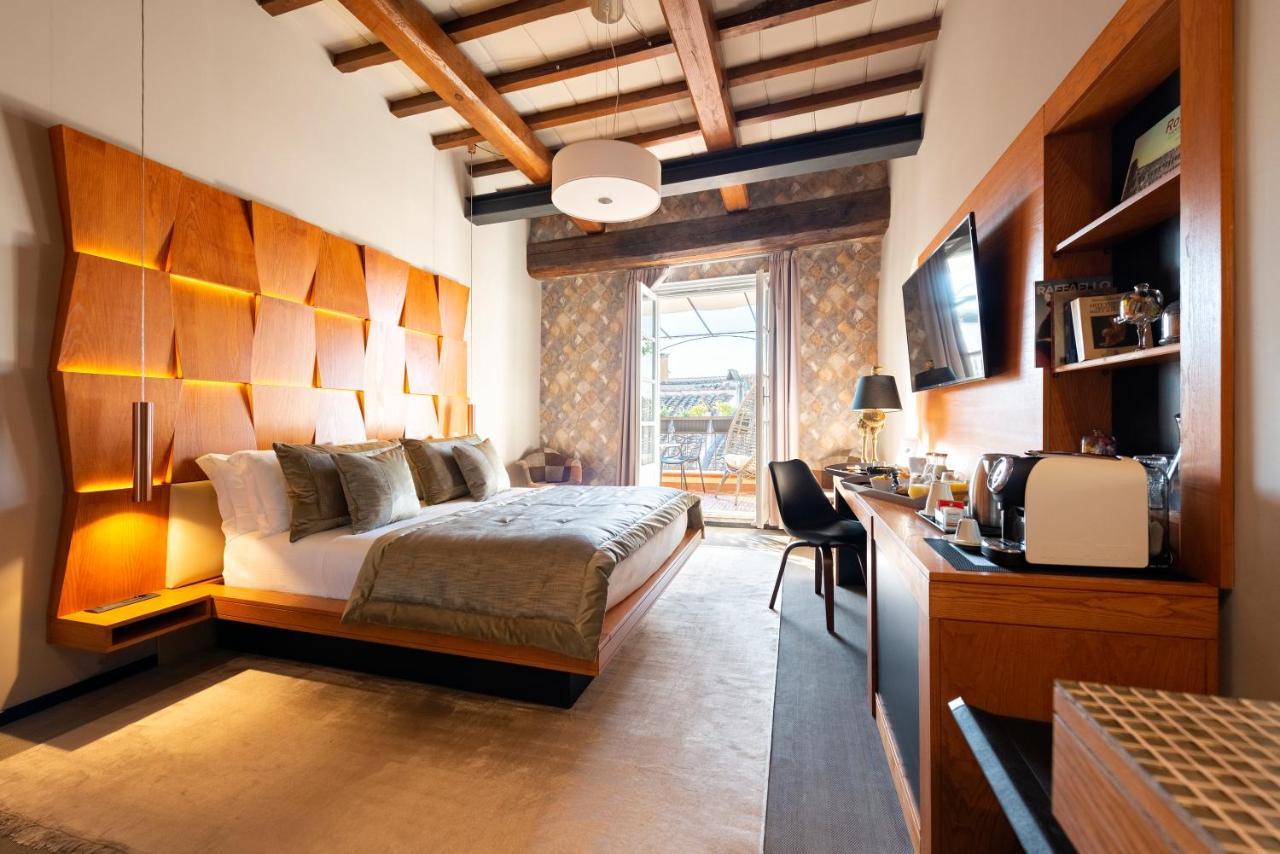 Double Room Terrace