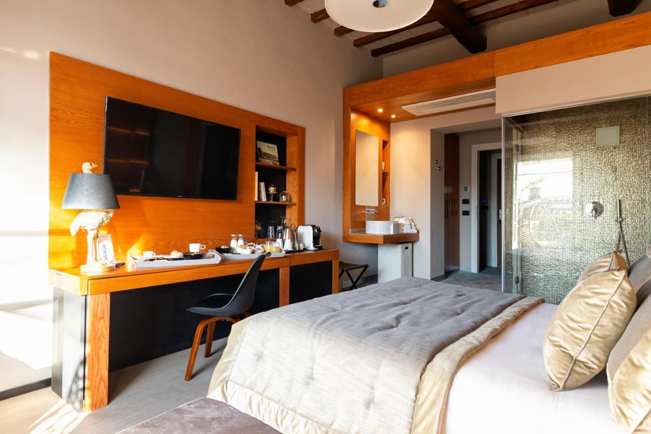 Double Room Terrace