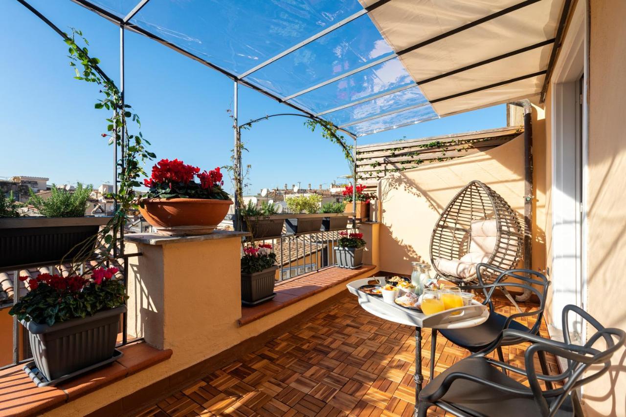 Suite Terrace