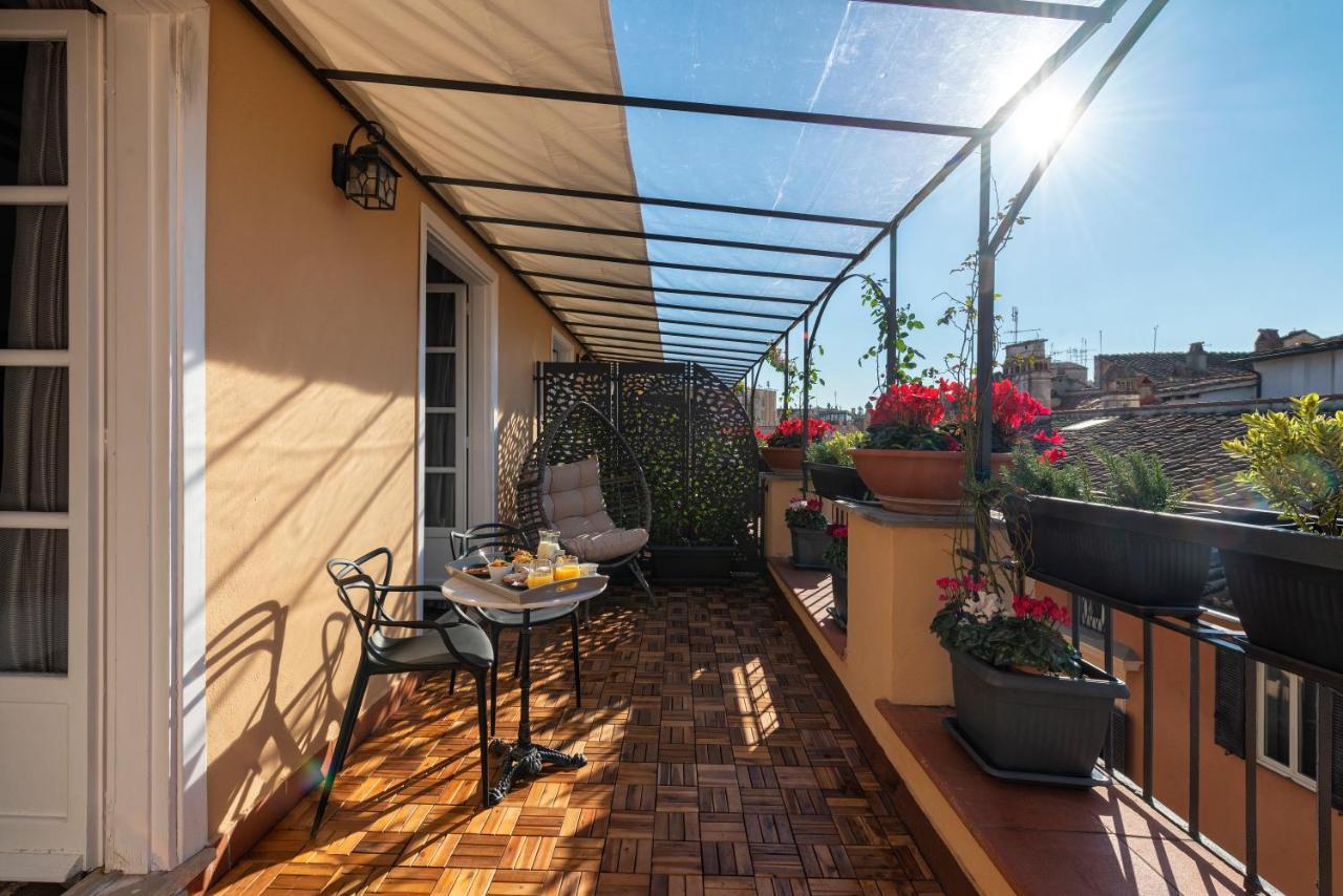 Suite Terrace