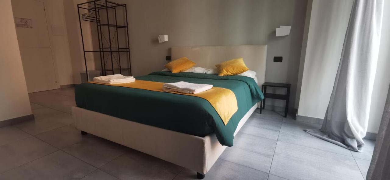 Deluxe Double Room Balcony