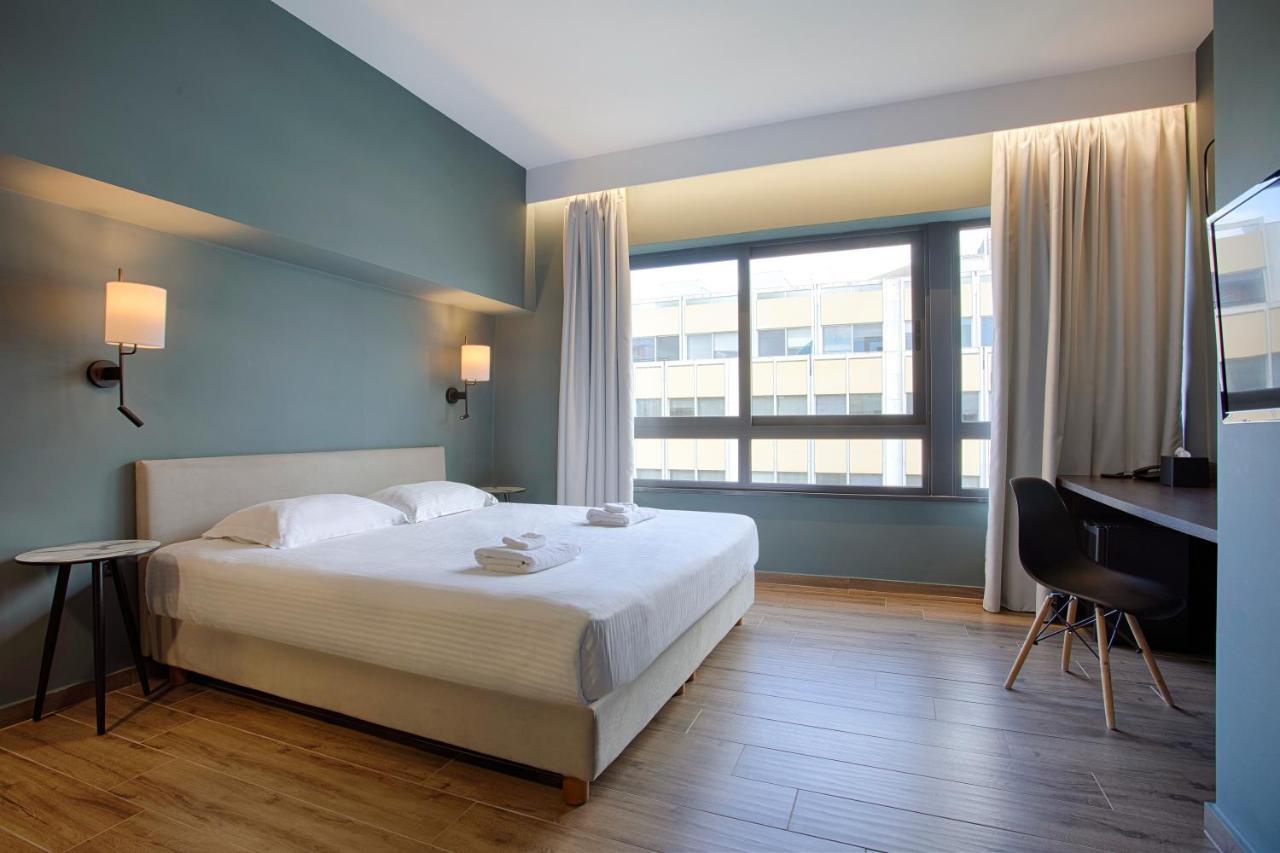 Superior Double or Twin Room City View