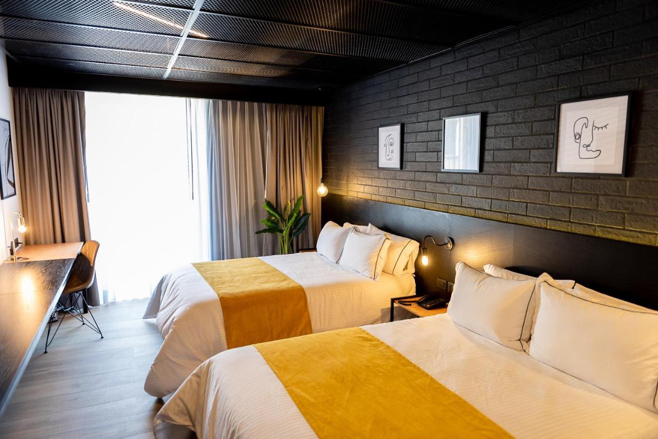 Twin Room Terrace