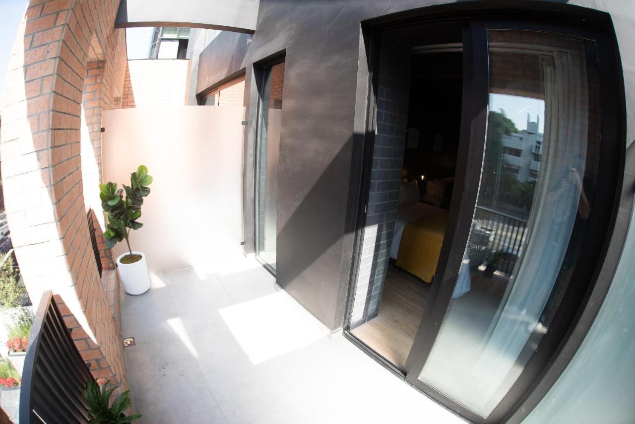 Twin Room Terrace