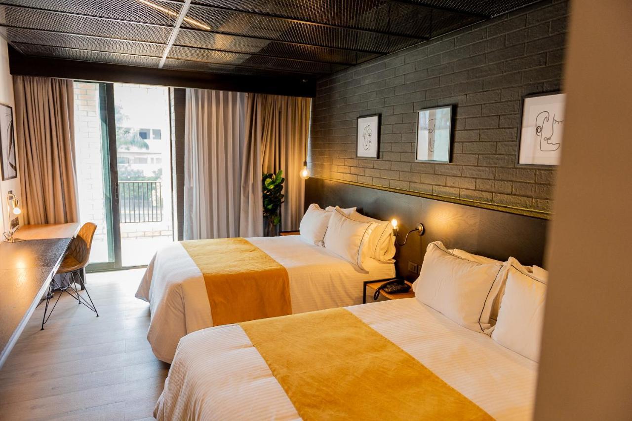 Twin Room Terrace