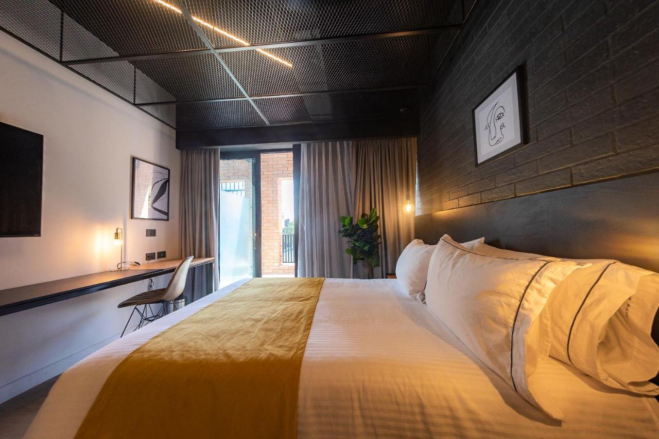 Twin Room Terrace