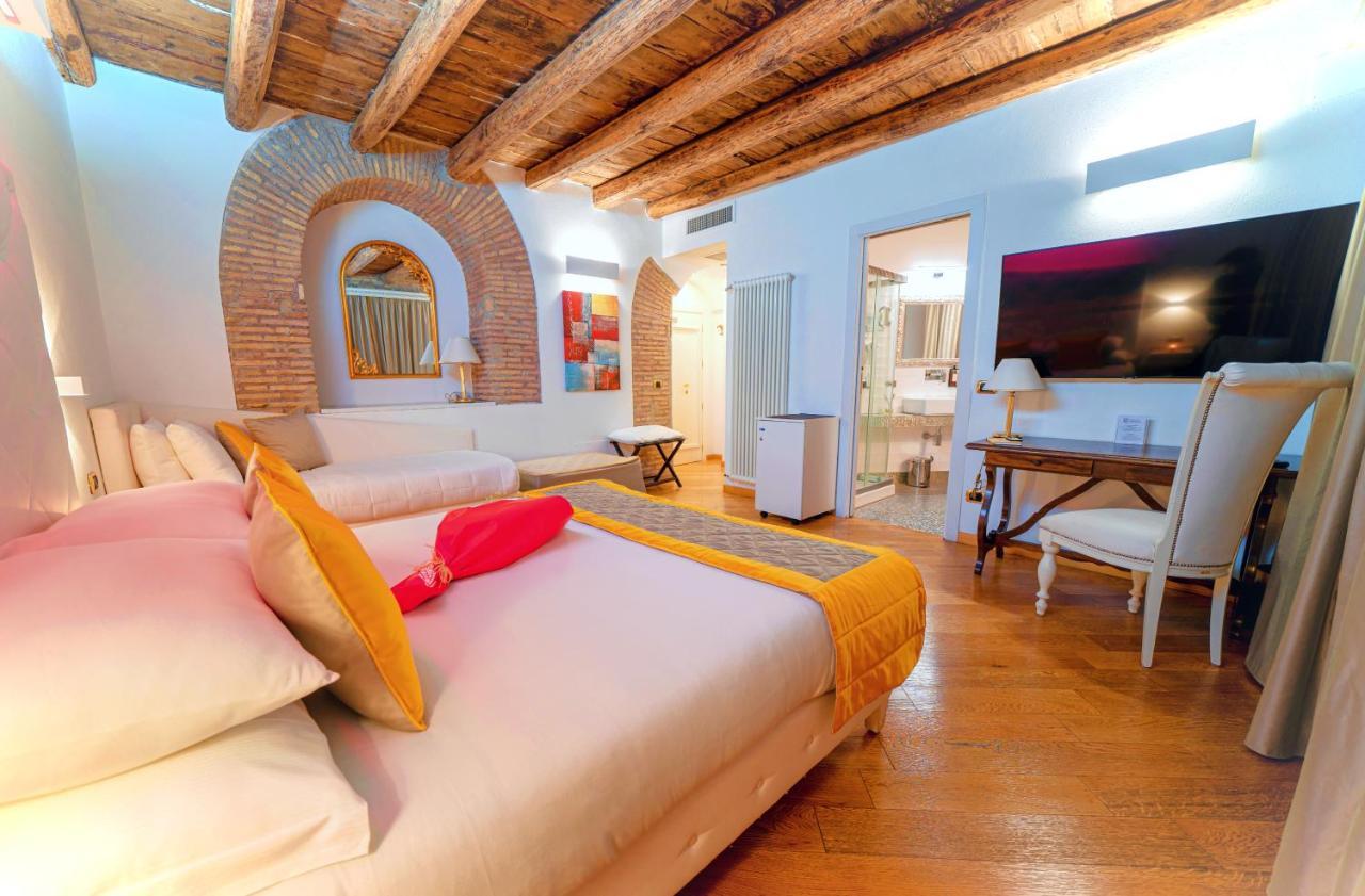 Superior Quadruple Room