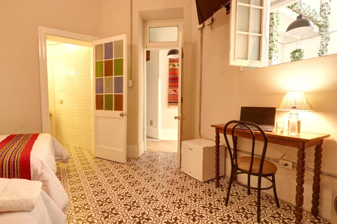 Twin Room Two Double Beds