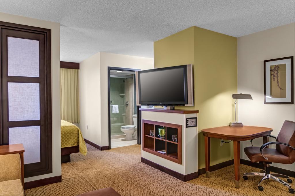 King Room Sofa Bed High Floor