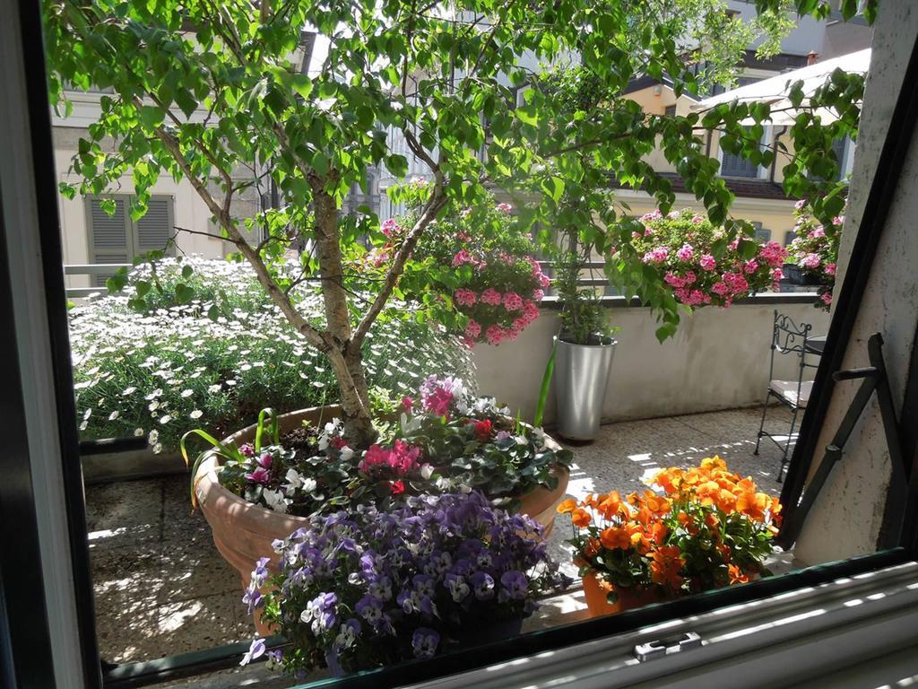 Double Room Terrace