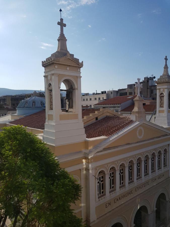 Superior Room Acropolis View