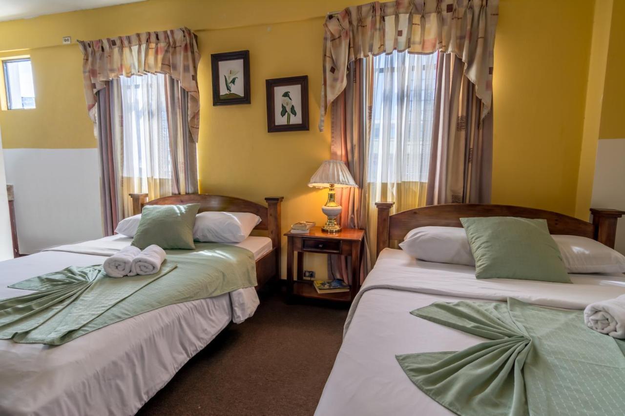 Standard Quadruple Room