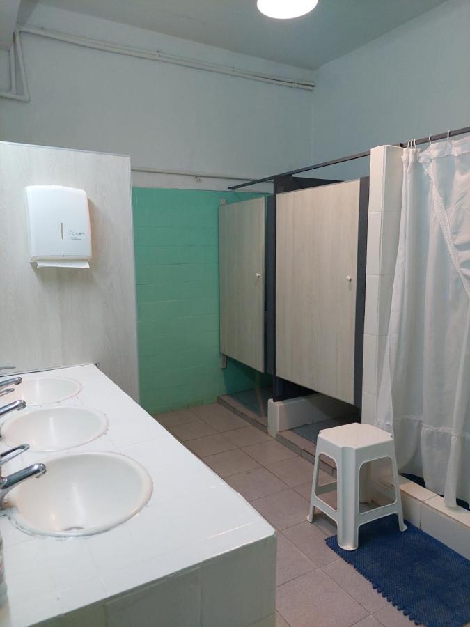 Bed 4-Bed Mixed Dormitory Room