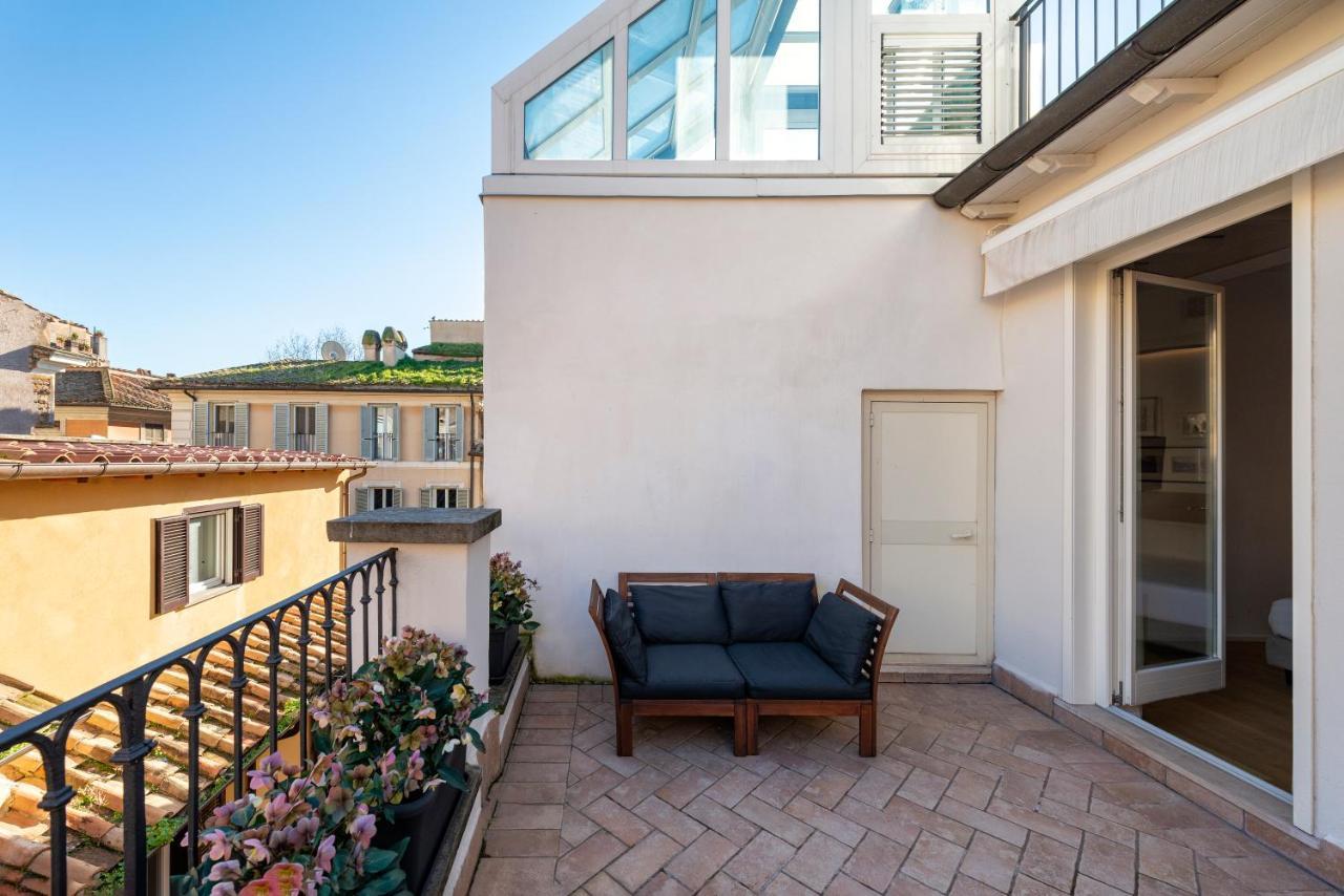 Superior Double Room Terrace