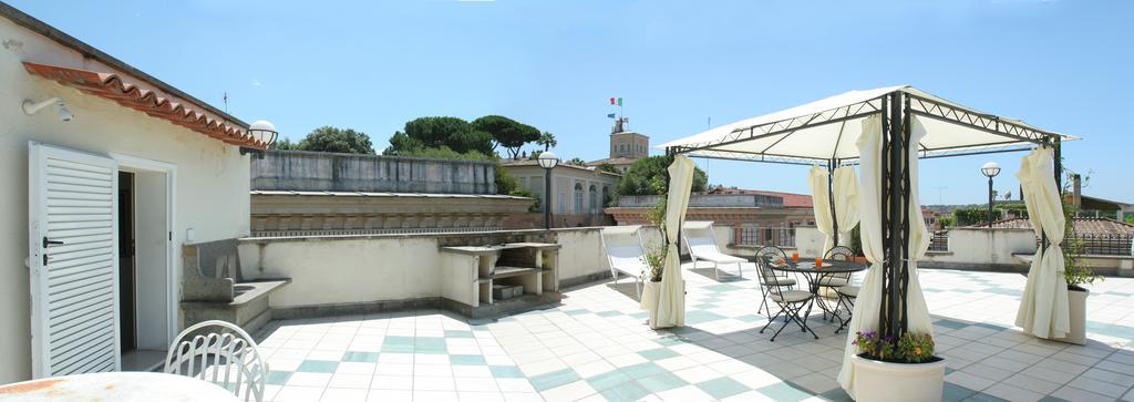 Double Room Terrace Attic