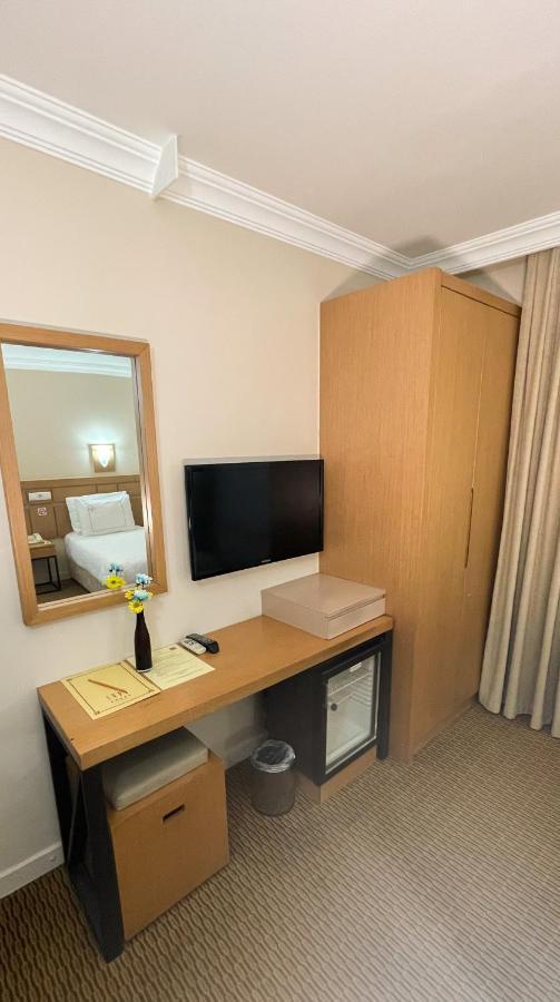 Budget Double French Bedroom Economy