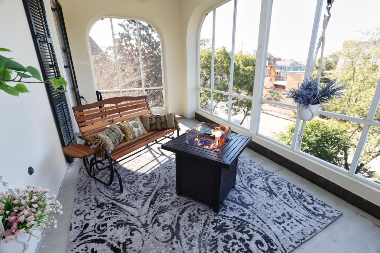 King Room Balcony