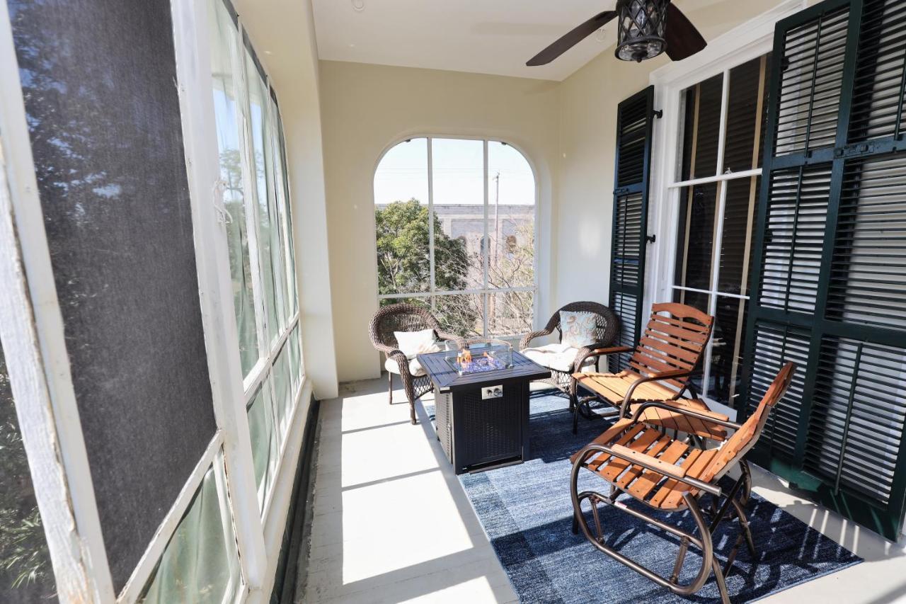King Room Balcony