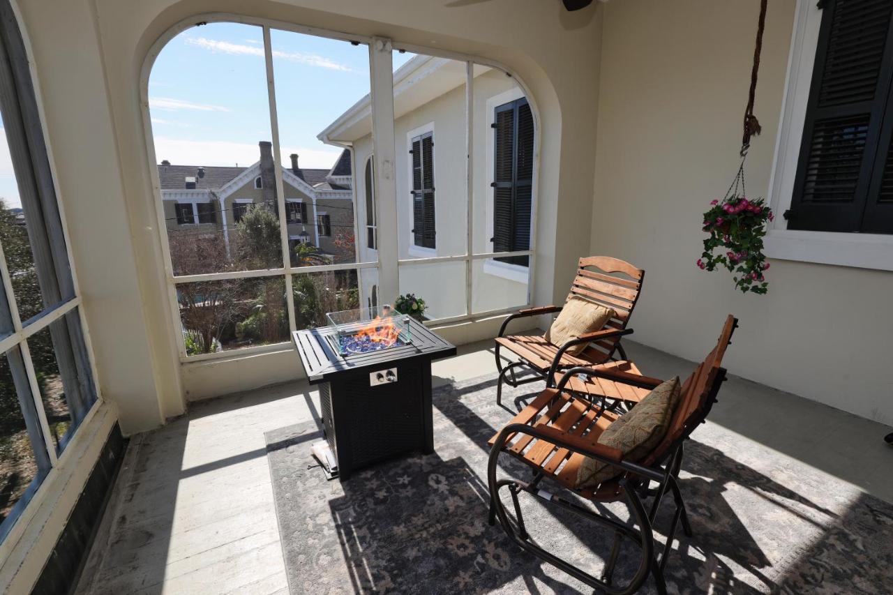 Queen Room Balcony