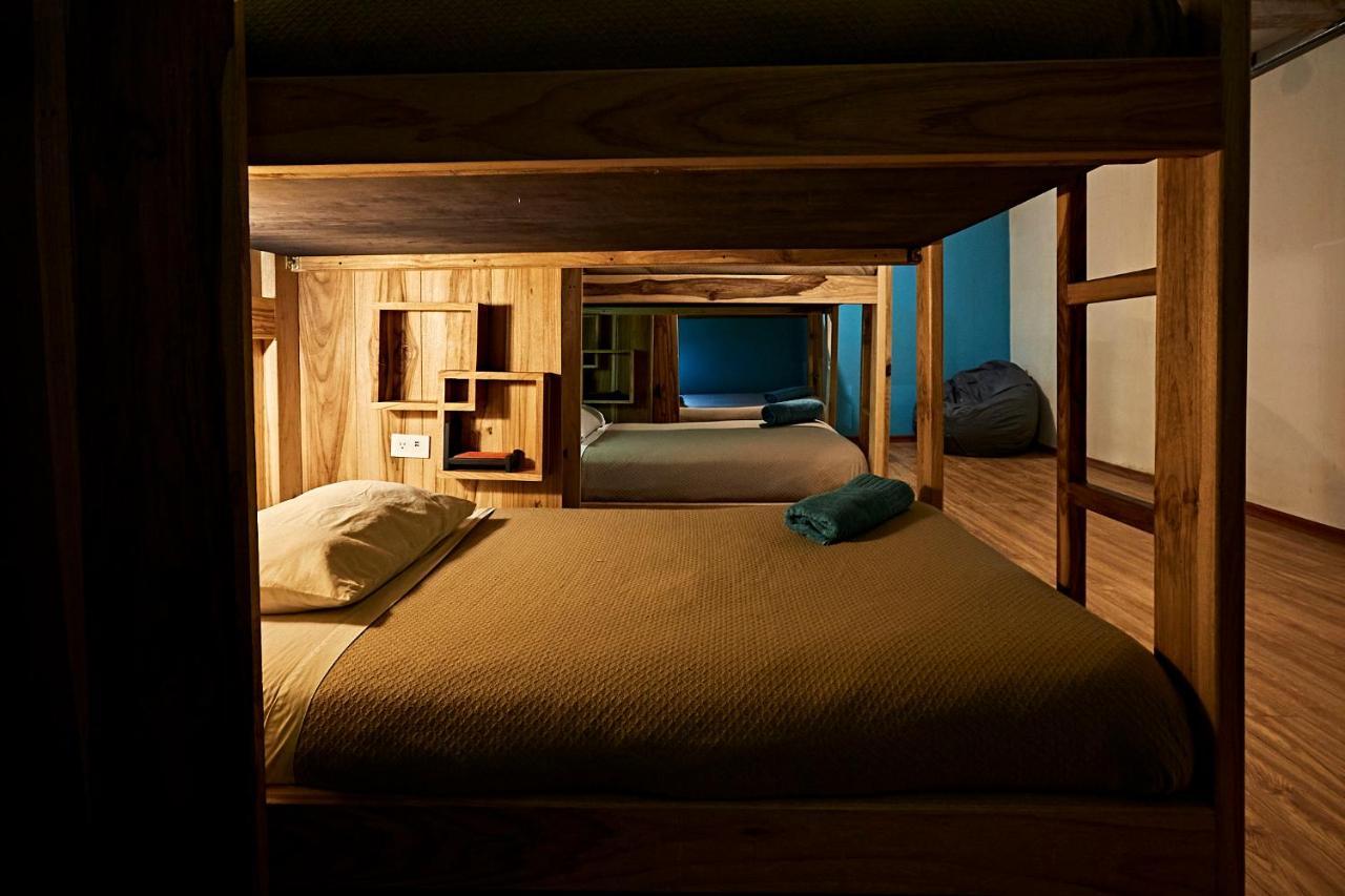 Bed 4-Bed Dormitory Room