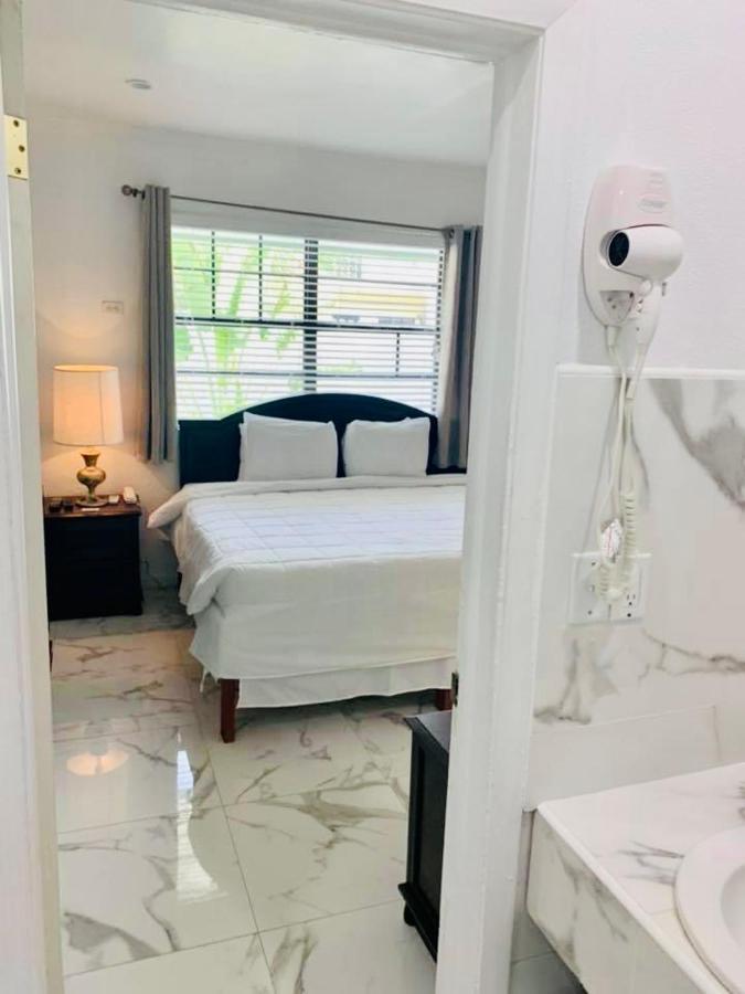 Double Room Garden View