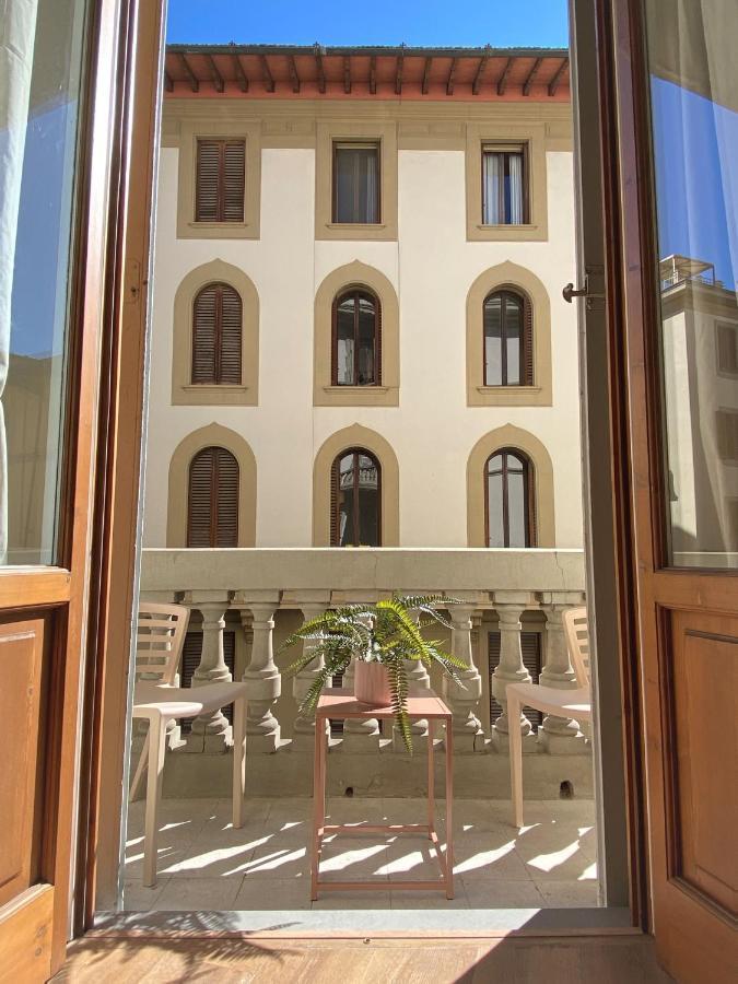 King Suite Balcony