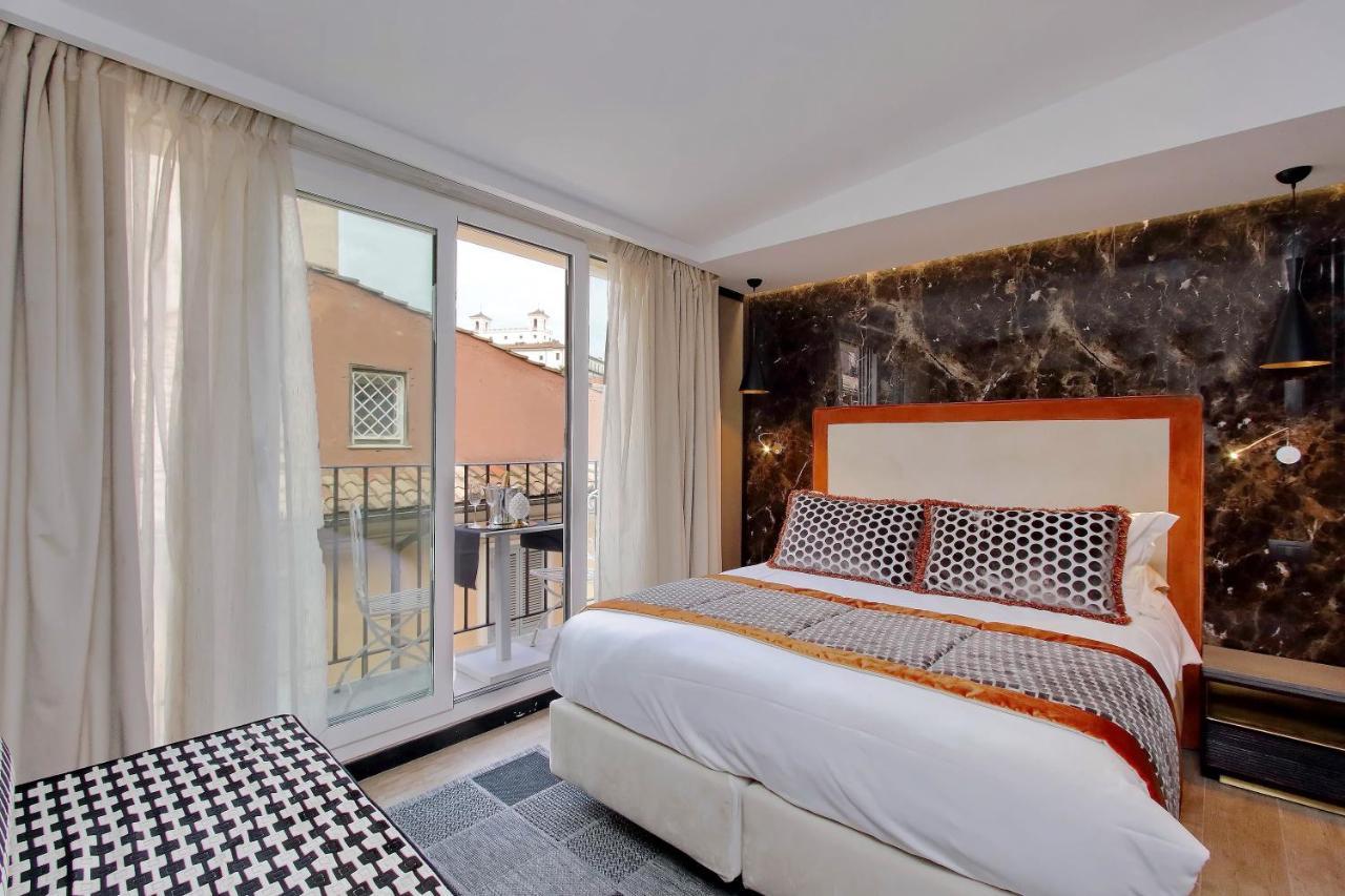 Suite Balcony