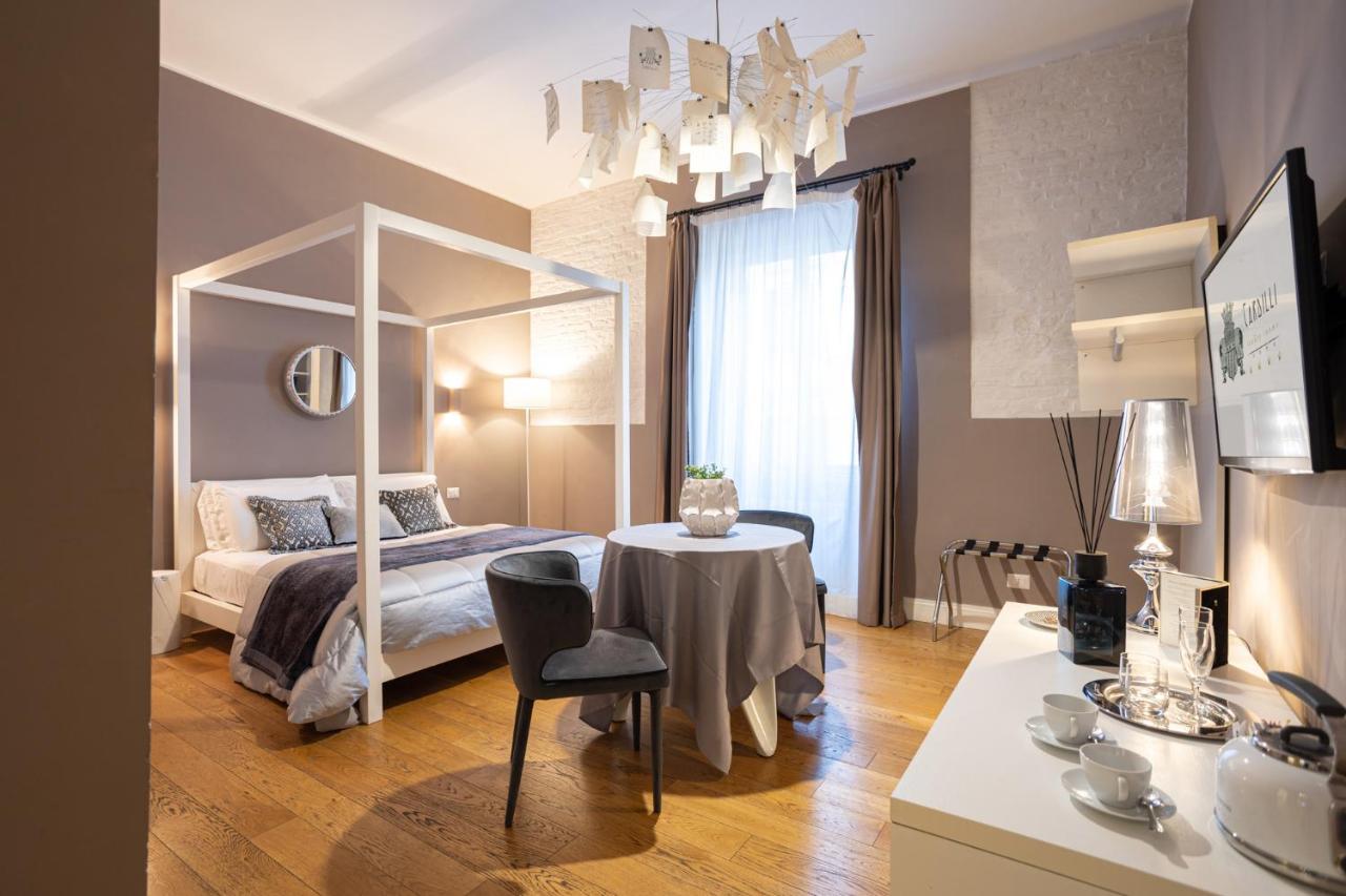 Deluxe Double Room Spa Bath