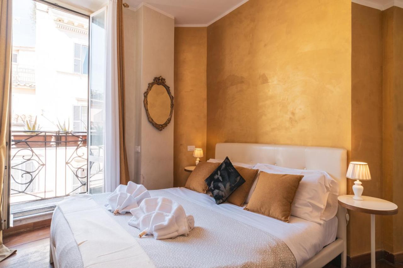 Deluxe Double Room Balcony