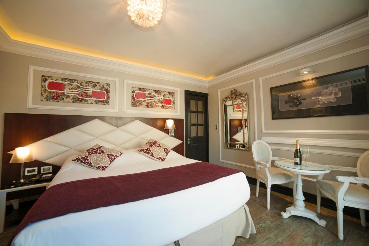 Premium Double Room Terrace