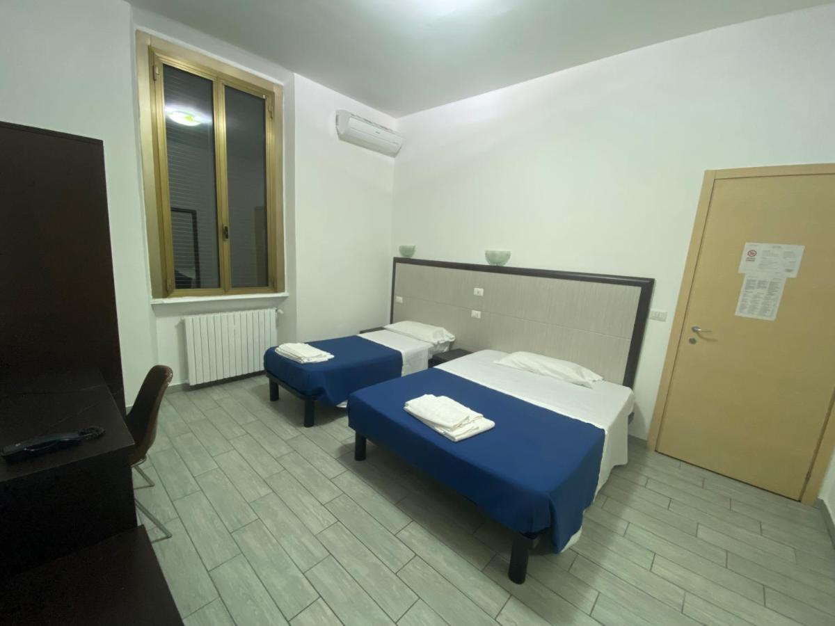 Economy Triple Room
