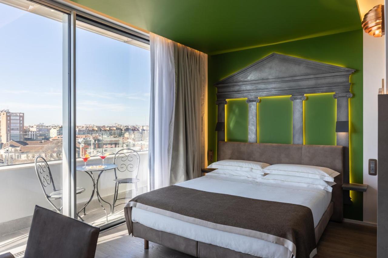 Superior Double Room View Balcony