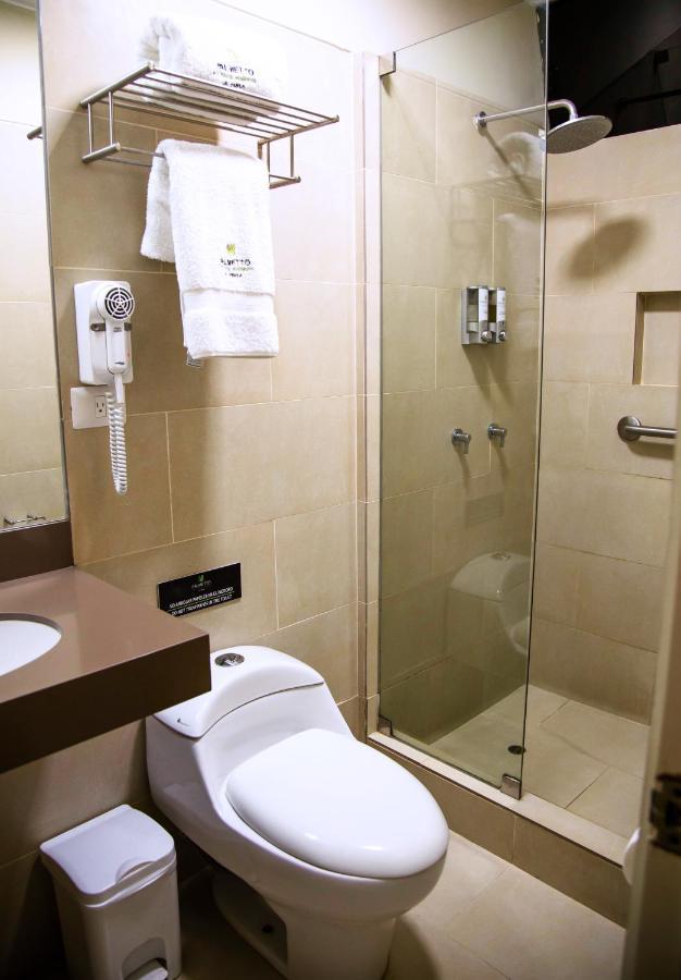 Suite Spa Bath