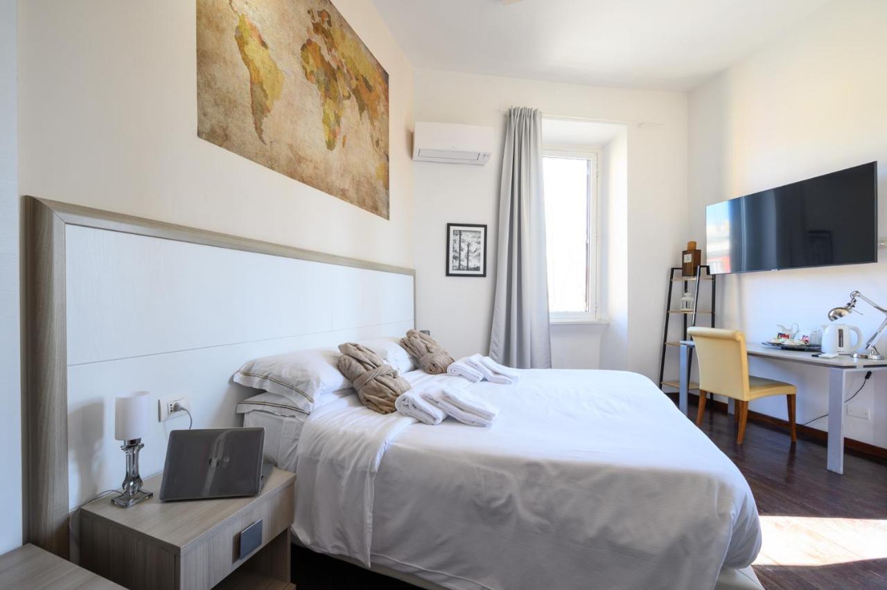 Superior Double or Twin Room City View