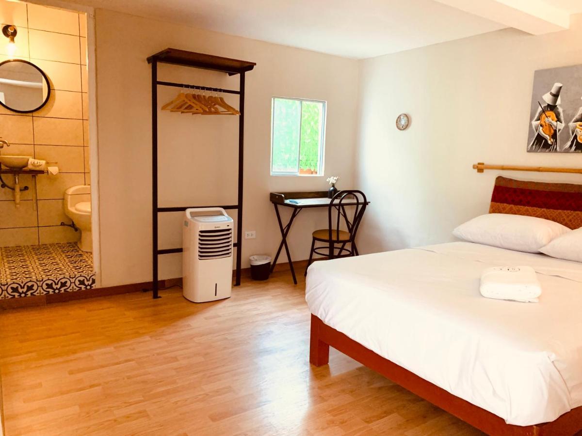 Large Double Room