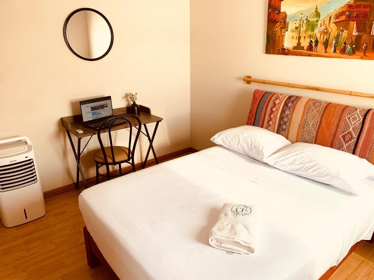 Large Double Room