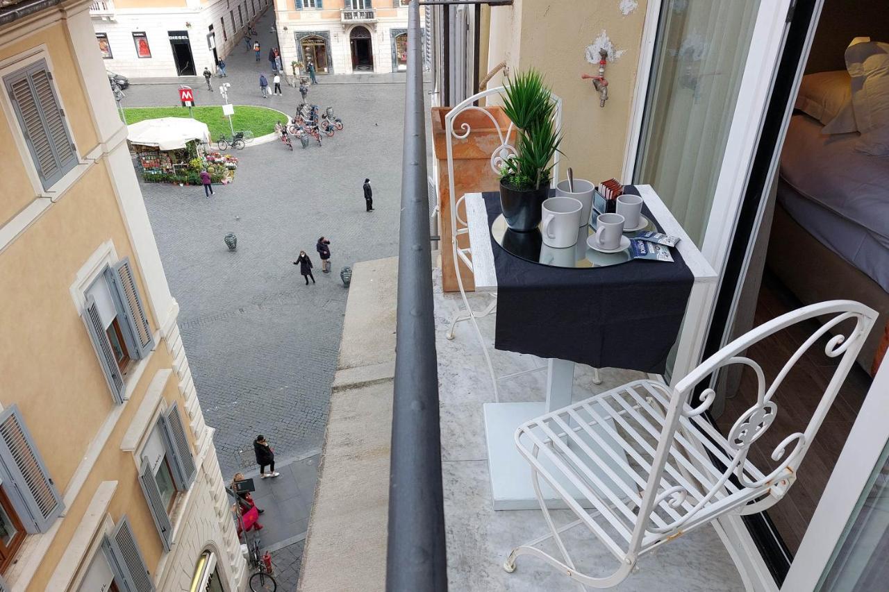 Suite Balcony