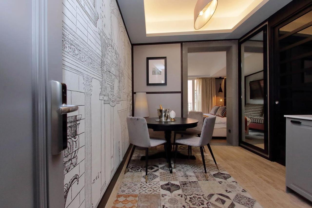 Suite Balcony