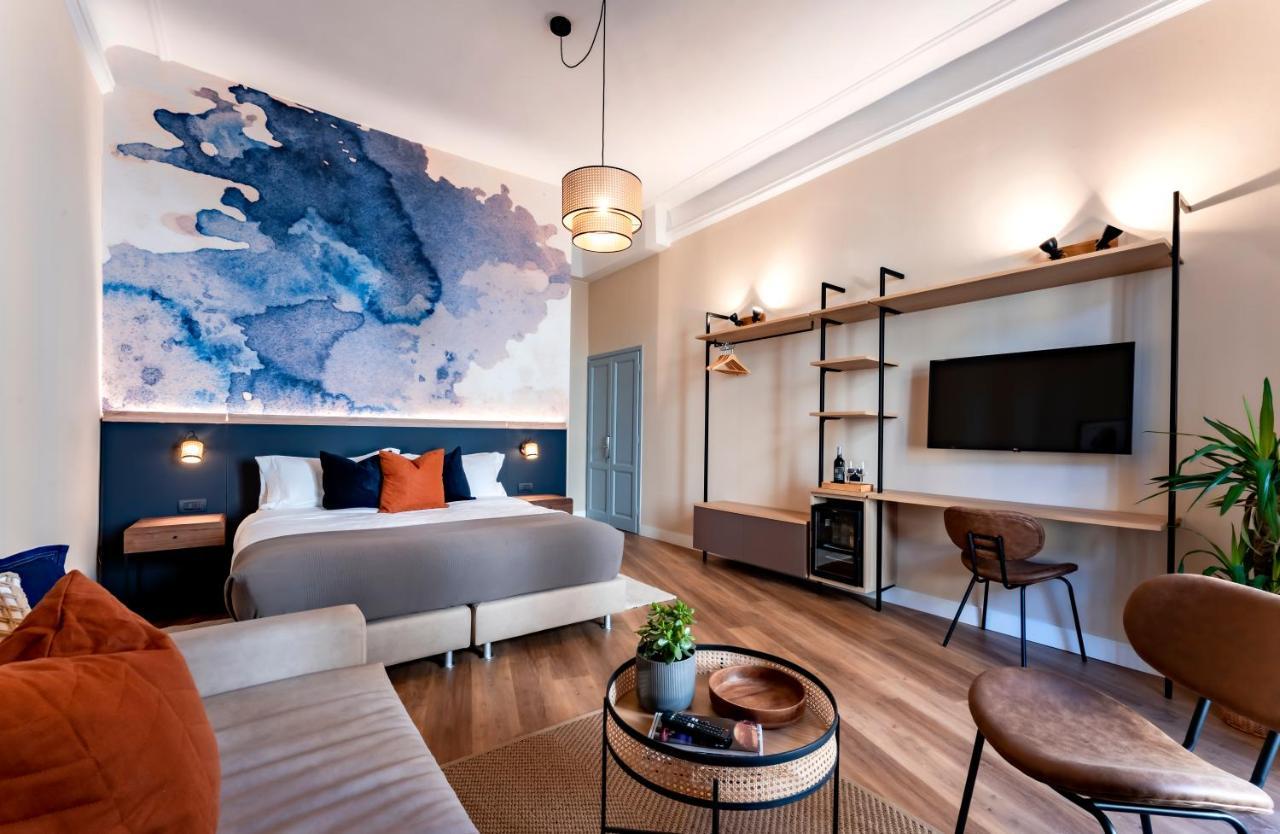 King Suite Balcony