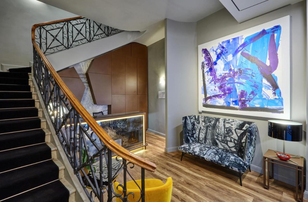 Two Connecting Double Rooms