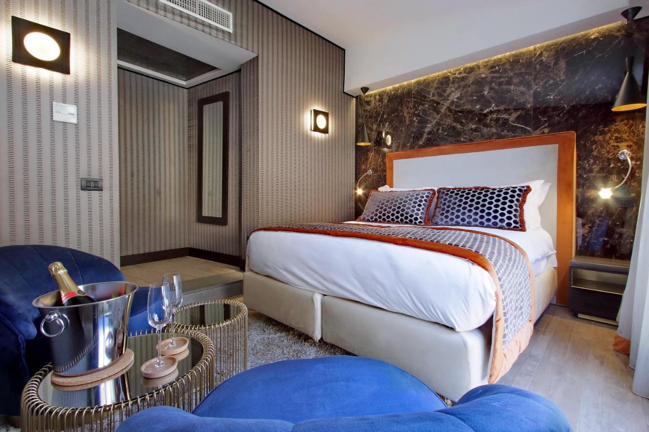 Deluxe Double or Twin Room Balcony