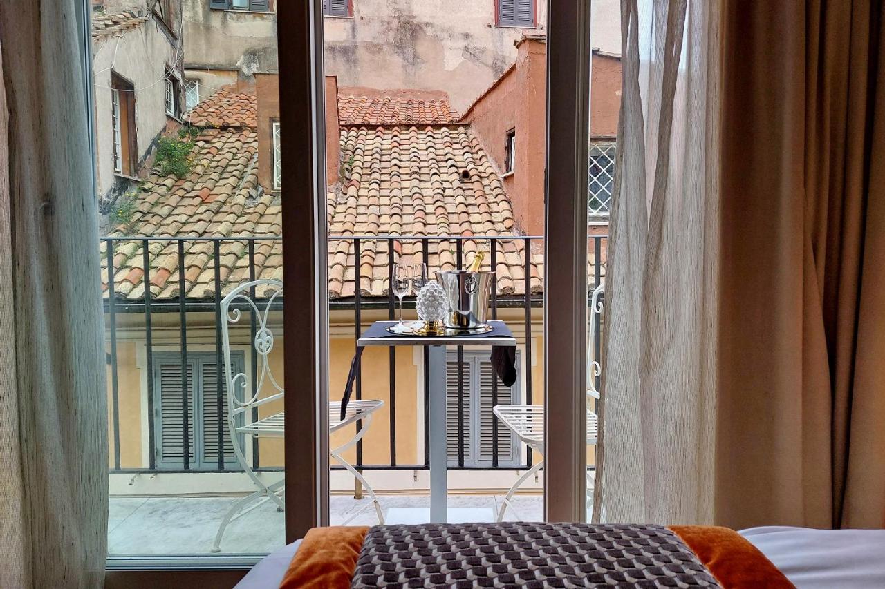 Suite Balcony