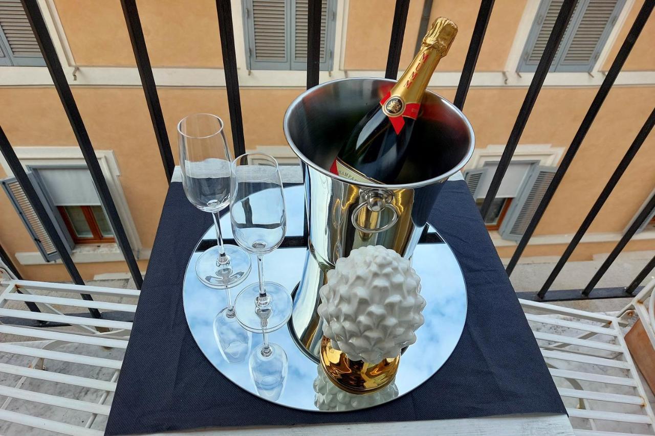 Suite Balcony