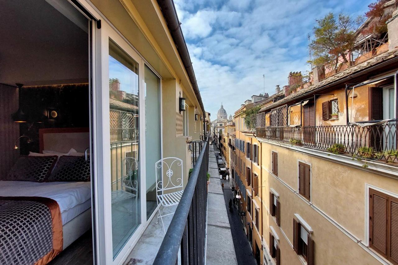 Suite Balcony