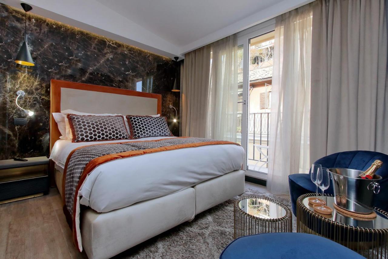Deluxe Double or Twin Room Balcony